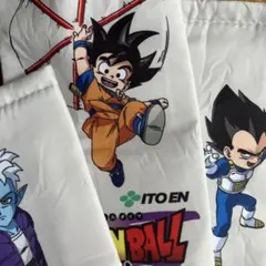 ドラゴンボール　DAIMA ペットボトルカバー