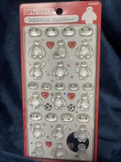 ベイマックス ボンボンドロップシール　正規品