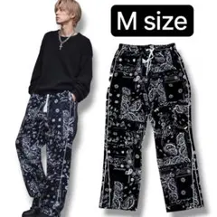 ハーフパンツ masses マシス ファイヤーパターン ショーツ 長瀬