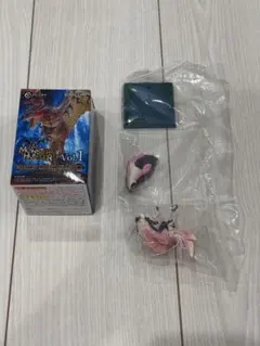 モンスターハンター モンスターコレクションギャラリー Vol.1 タマミツネ