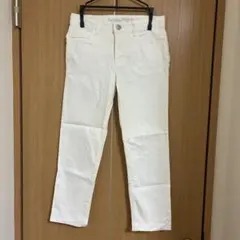 【GapKids 】ホワイトデニム150cmのサムネイル