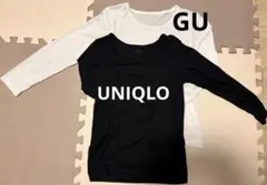 UNIQLOヒートテック GUスタイルヒート130サイズ 2枚セット