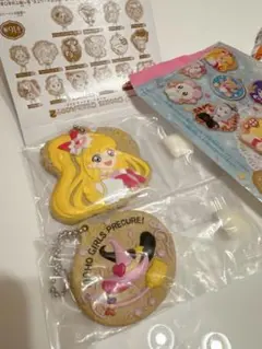 送料無料★クッキーチャームコット2