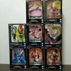 MATCH MAKERS 6種セット