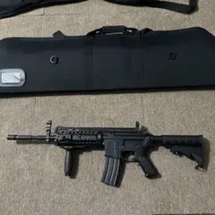 東京マルイ　M4A1　カービンコルト　電動　エアガン　M330497 コルト M4A1カービン - 電動ガン スタンダードタイプ | 東京