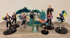 不死鳥マルコ　フィギュアセット　(期間限定大幅お値下げ)