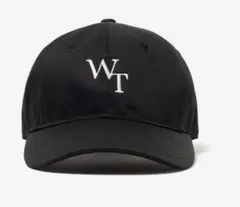 WTAPS 24ss T-6M 04 CAP BLACK - メルカリ