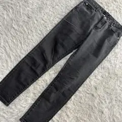 JOURNAL STANDARD ブラックデニム 38のサムネイル