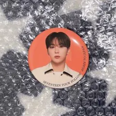 【SEVENTEEN 'FOLLOW' AGAIN】スングァン 缶バッジ