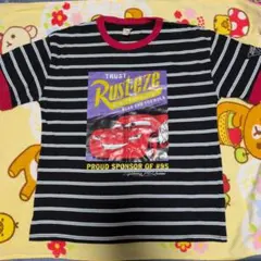 しまむら カーズ Tシャツ 130cmのサムネイル