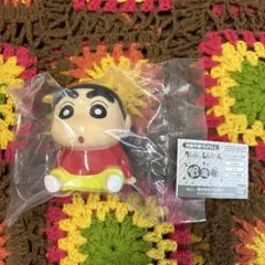 クレヨンしんちゃん ミニ貯金箱 ガチャ