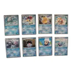 ポケモンカードゲーム 日本語版 8枚セット