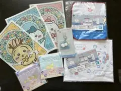 ちいかわ　すみっこぐらし　グッズセット