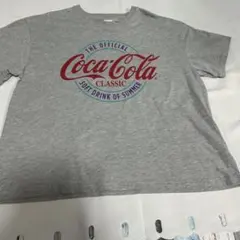 H&MコカコーラTシャツ