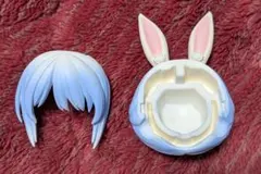 グッドスマイルカンパニー ねんどろいど 兎田ぺこら 髪パーツ