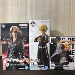 2025年最新】東京リベンジャーズ一番くじa賞の人気アイテム