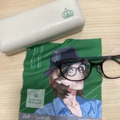 うたの⭐︎プリンスさまっ♪ 寿嶺二 Zoff コラボ 眼鏡