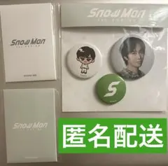 Snow Man POP-UP ポップアップ カード 韓国 ソウル 阿部亮平 ①