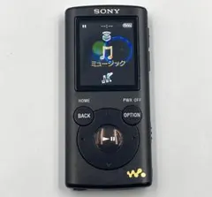 バッテリー良好！　SONY ソニー　WALKMAN NW-E052 2GB