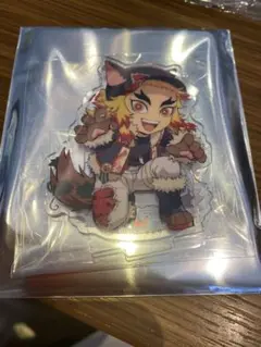 煉獄杏寿郎　ハロウィン　アクリルスタンド