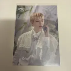 StrayKids ヒョンジン　maniac ラントレ