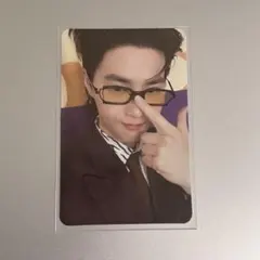 EXO 10周年 セフン トレカ - メルカリ