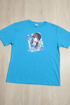 虹羽みに 推しTシャツ iLiFE! 日本武道館 iLiFE! 虹羽みに 推しTシャツ 武道館 【公式通販】
