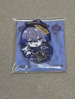 にじさんじ 小柳ロウ Dytica 2周年 アクリルブロック