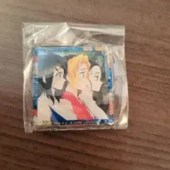 鬼滅の刃ガチャ 須磨、雛鶴、まきを のアクリルキーホルダー