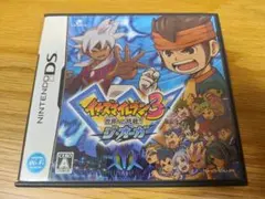 【動作確認済み】イナズマイレブン3 世界への挑戦ジオーガ dsソフト