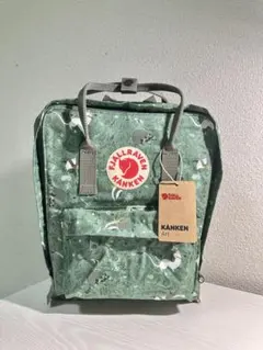 フェールラーベン Kanken Art 23612 Green Fable - メルカリ