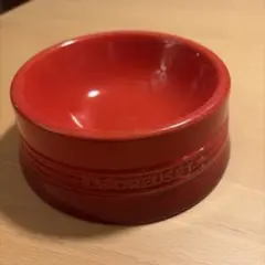 LE CREUSET ル・クルーゼ ペットボール レッドのサムネイル