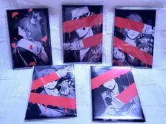 カウントダウンマグネット ハーツラビュル セット【ツイステ】