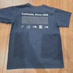 THE NORTH FACE ヒストリカル ロゴ Tシャツ　140