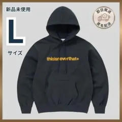2026年最新】Thisisneverthat パーカー ネイビーの人気アイテム - メルカリ