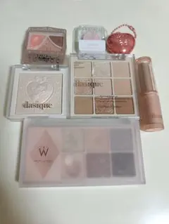 アイシャドウパレット デイジーク