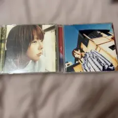 aiko アルバム 夏服 桜の木の下 CD 2枚セット
