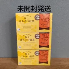 極上はちみつ紅茶 6箱セット ラクシュミー 未開封 新品 紅茶 - メルカリ