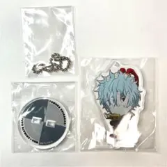 僕のヒーローアカデミア /アクスタ&コースター　死柄木弔　八百万百　耳郎響香