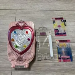 ハピネスチャージプリキュア プリチェンミラー おもちゃ