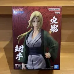 NARUTO-ナルト- 疾風伝 火影・綱手フィギュア 五影集結のサムネイル