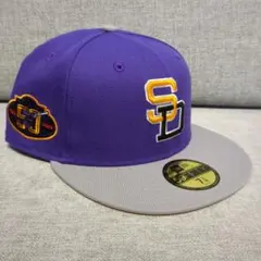 NEW ERA 59fifty サンディエゴ・パドレス　サイズ7 3/8