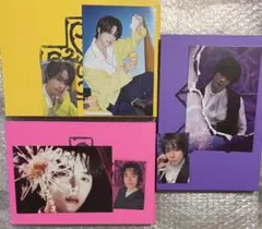 TXT 7TH YEAR showcase トレカ ボムギュ - メルカリ