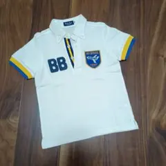 Black Bear ミキハウス ポロシャツ 120