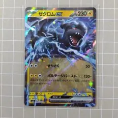 ゼクロムex RR MEGAドリームex キラ 051/193