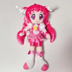 スマイルプリキュア 限定 ふんわりキュアフレンズ ぬいぐるみ キュアハッピーのサムネイル