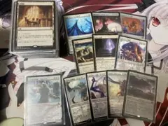 MTG 統率者デッキ(エルドラージ)+調整パーツ コジレック - メルカリ
