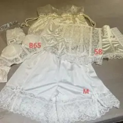 2025年最新】ブライダルインナーb65の人気アイテム - メルカリ