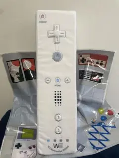 Nintendo Wiiリモコン クッション