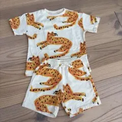 ZARA Tシャツとショートパンツセット 86センチ